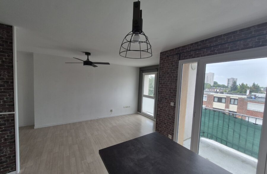 Location appartement à Mons-En-Barœul