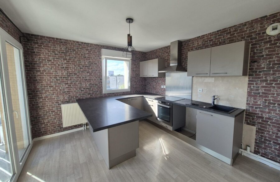 Location appartement à Mons-En-Barœul