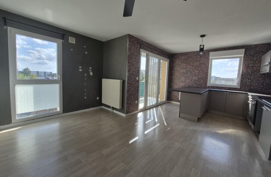 Location appartement à Mons-En-Barœul