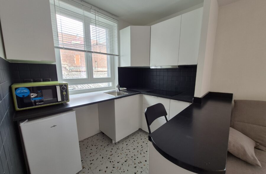 Location appartement meublé à Roubaix