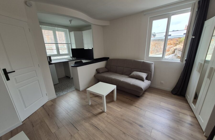 Location appartement meublé à Roubaix