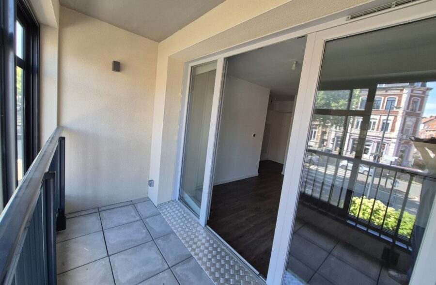 Location appartement à Roubaix