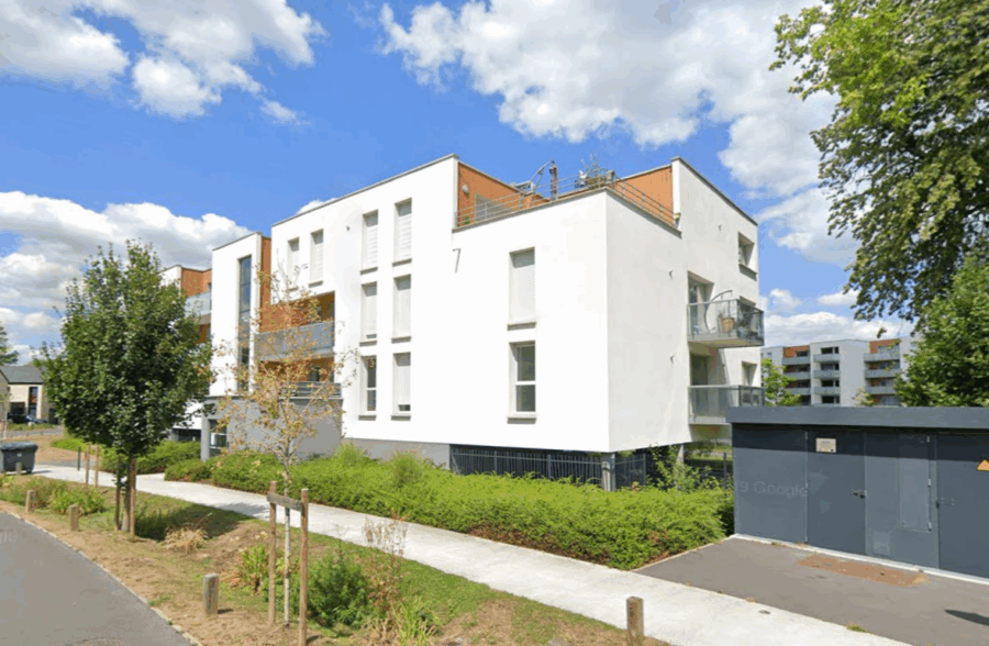 Location appartement à Loos