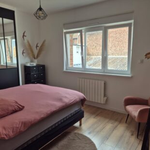 Location maison meublé à Lens