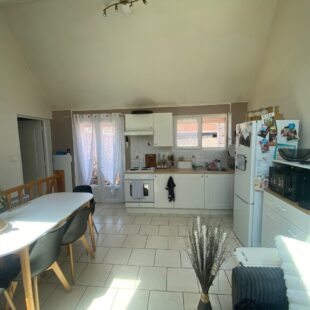 Location appartement à Guînes