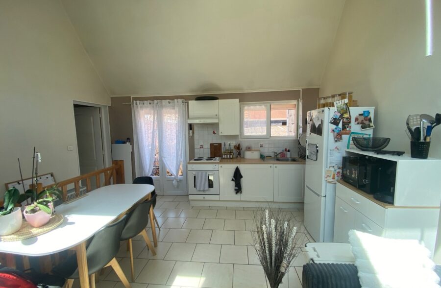 Location appartement à Guînes