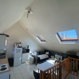 Location appartement à Guînes