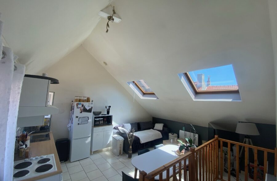 Location appartement à Guînes