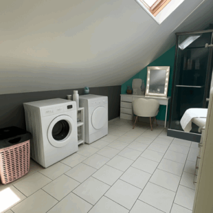 Location appartement à Guînes