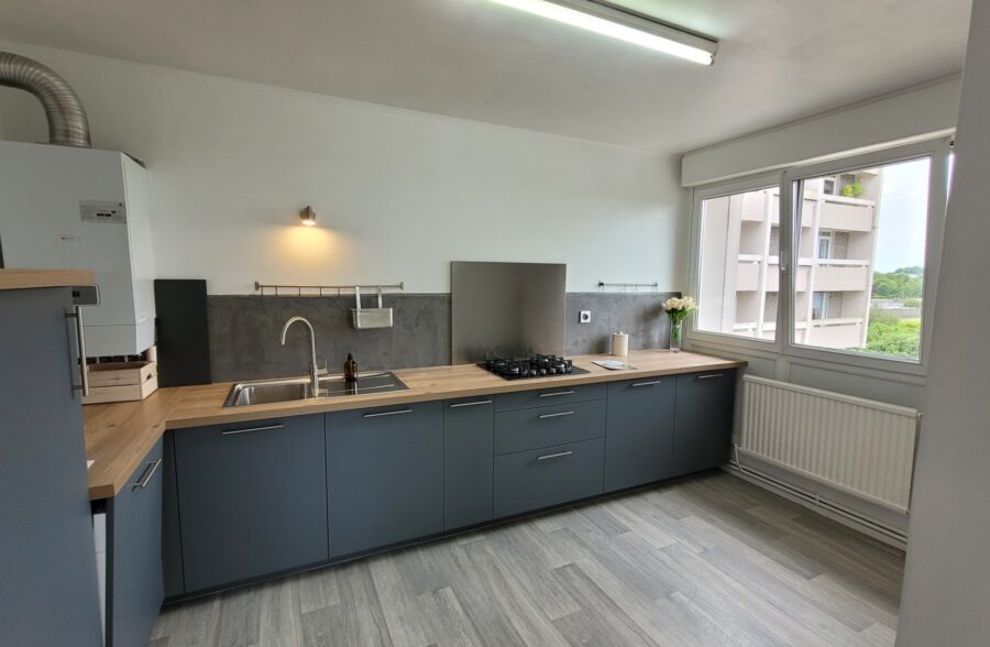 Location appartement à Boulogne-Sur-Mer