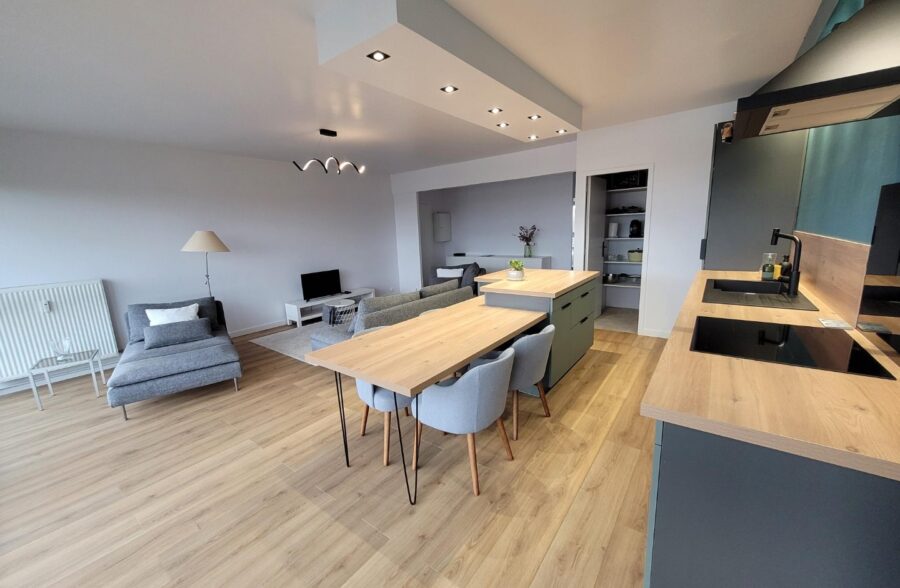 Location appartement meublé à Lambersart