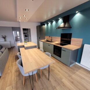 Location appartement meublé à Lambersart