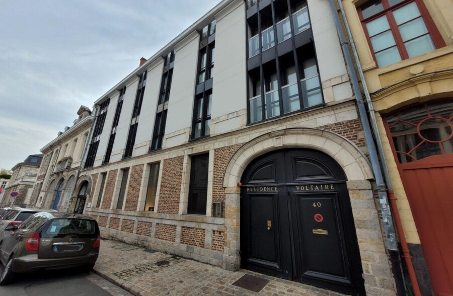 Location parking à Lille