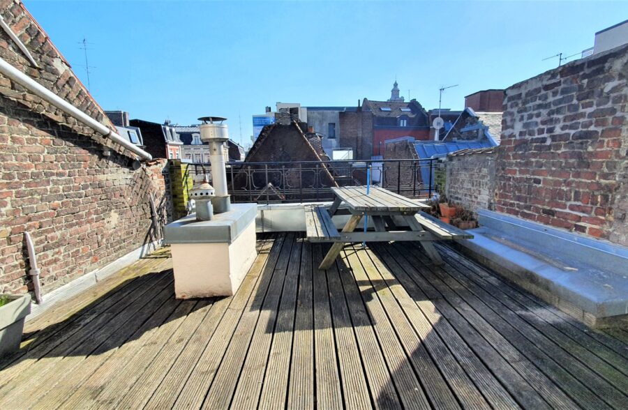 Location appartement à Lille