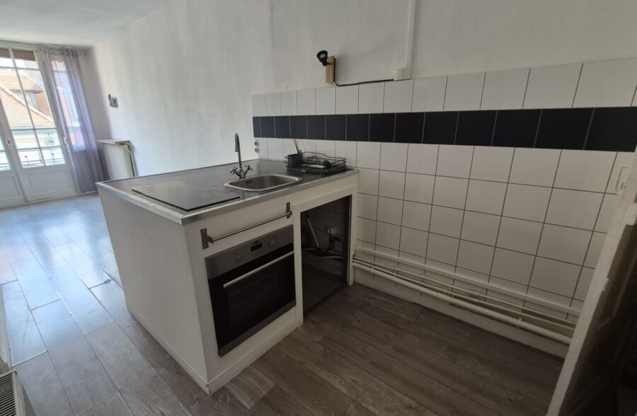 Location appartement à Lille