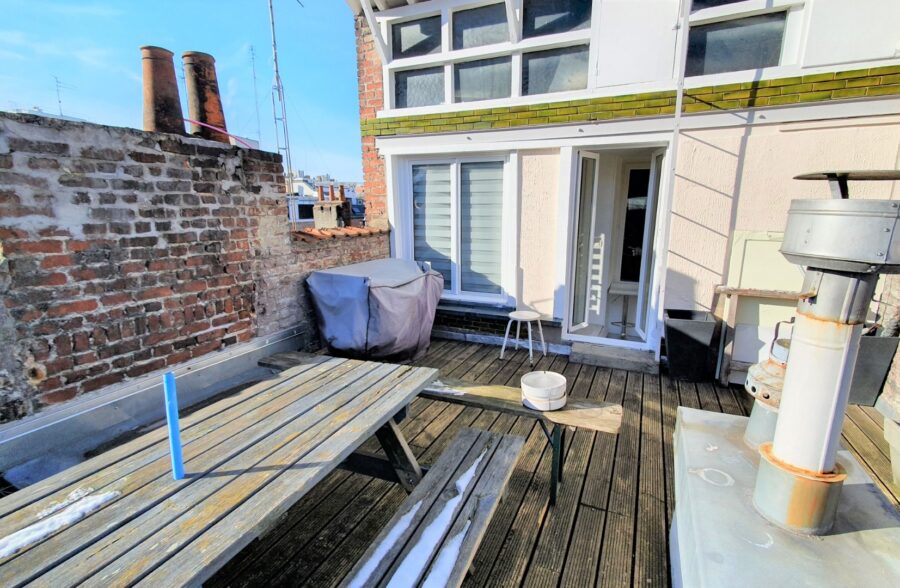 Location appartement à Lille