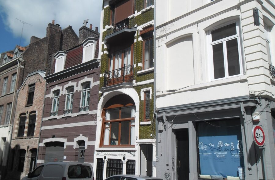 Location appartement à Lille