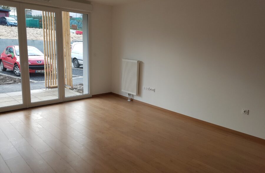 Location appartement à Lens