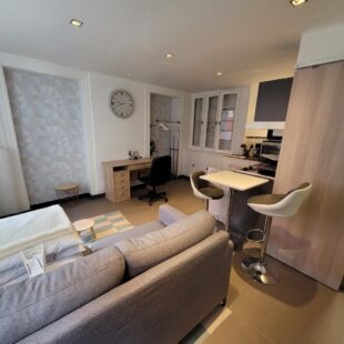 Location appartement meublé à Arras