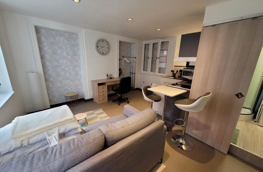 Location appartement meublé à Arras