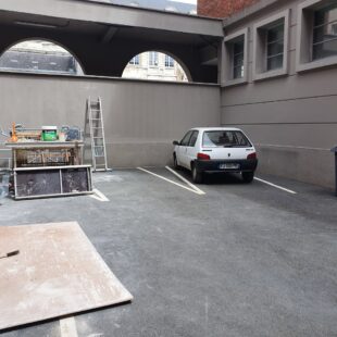 Location appartement meublé à Arras