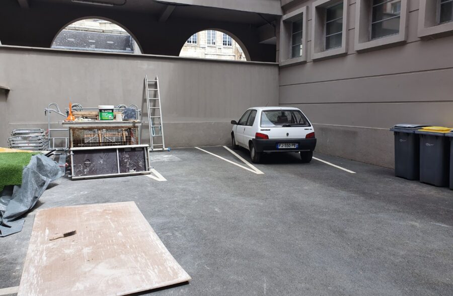 Location appartement meublé à Arras