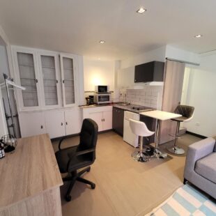 Location appartement meublé à Arras