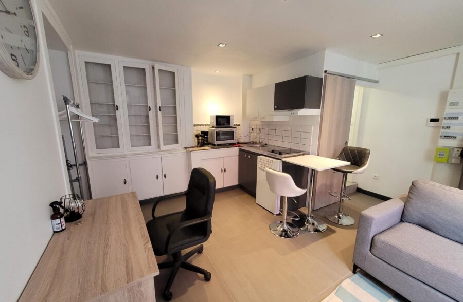 Location appartement meublé à Arras