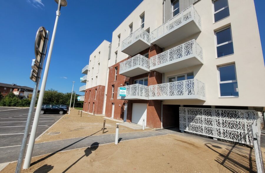 Location appartement à Saint-Laurent-Blangy