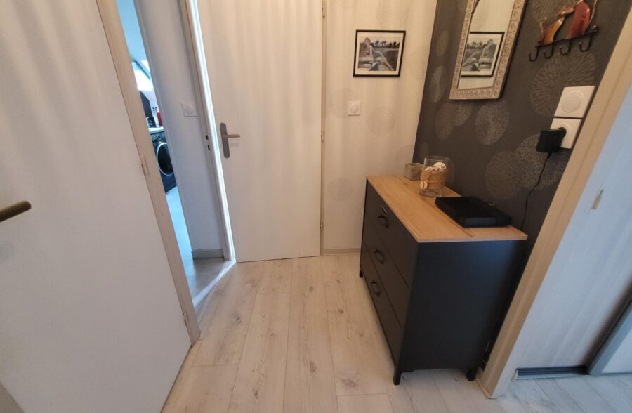 Location appartement meublé à Cambrai