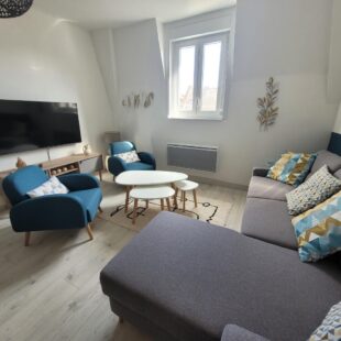 Location appartement meublé à Cambrai