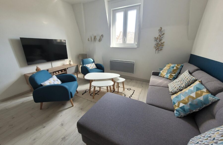 Location appartement meublé à Cambrai