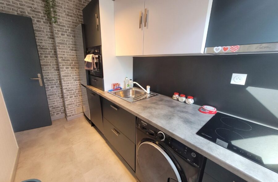 Location appartement meublé à Cambrai