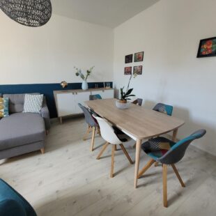 Location appartement meublé à Cambrai