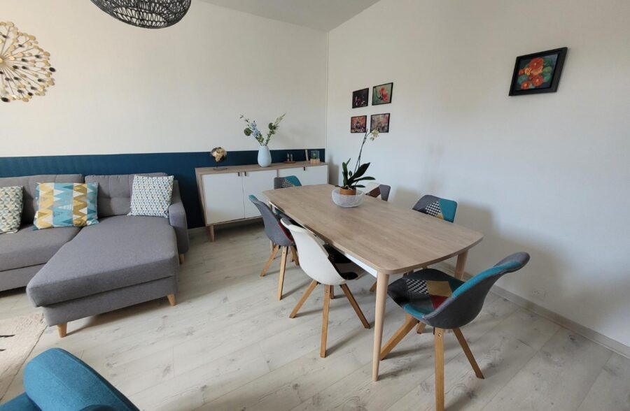 Location appartement meublé à Cambrai
