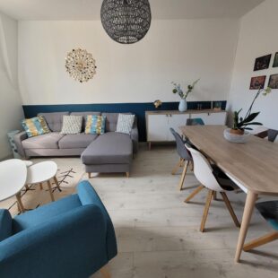 Location appartement meublé à Cambrai