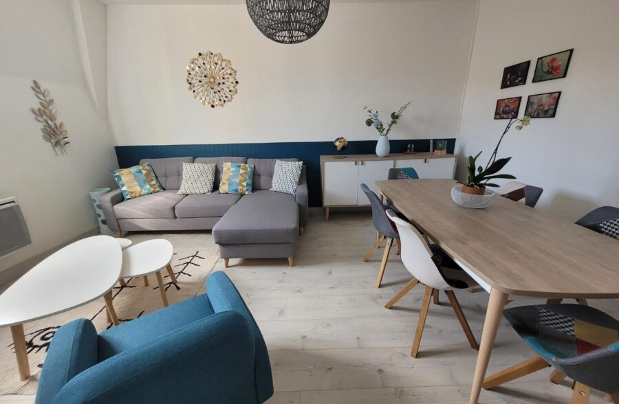 Location appartement meublé à Cambrai
