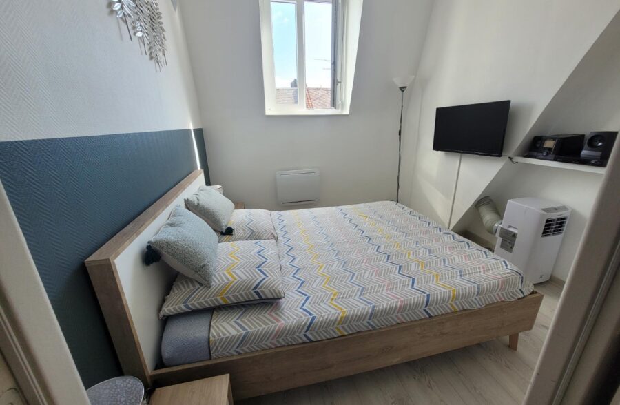 Location appartement meublé à Cambrai