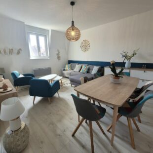 Location appartement meublé à Cambrai