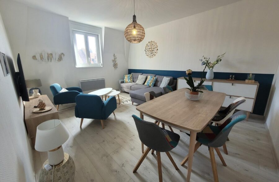 Location appartement meublé à Cambrai