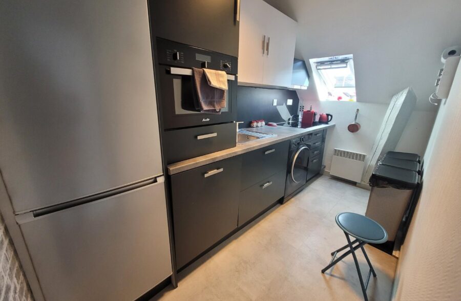 Location appartement meublé à Cambrai