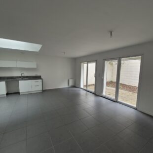Location maison à Lille