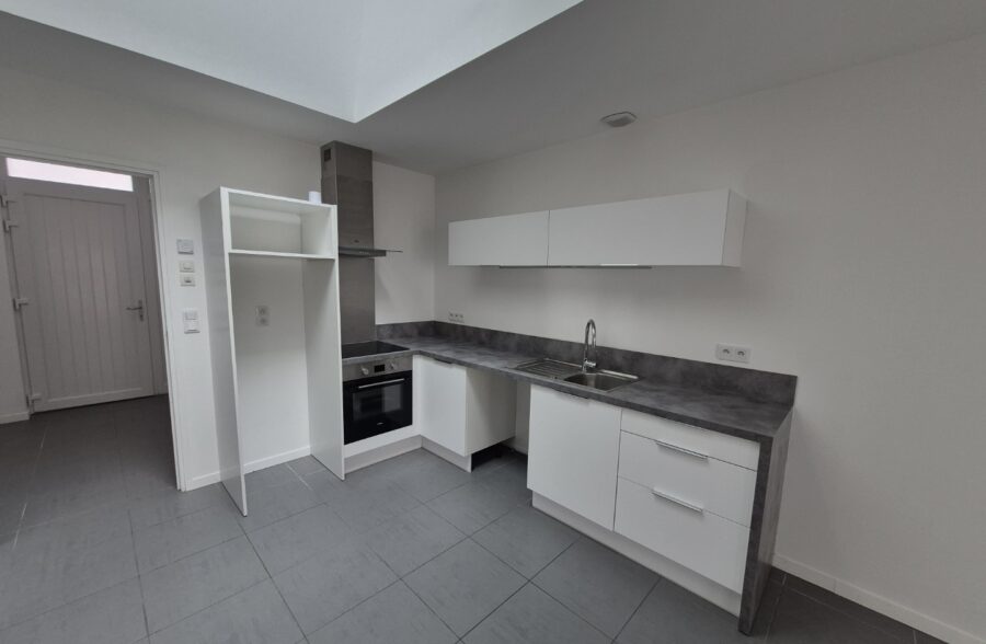 Location maison à Lille