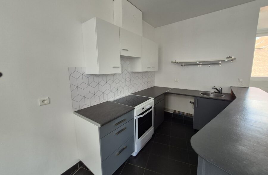 Location appartement à Villeneuve-D’ascq
