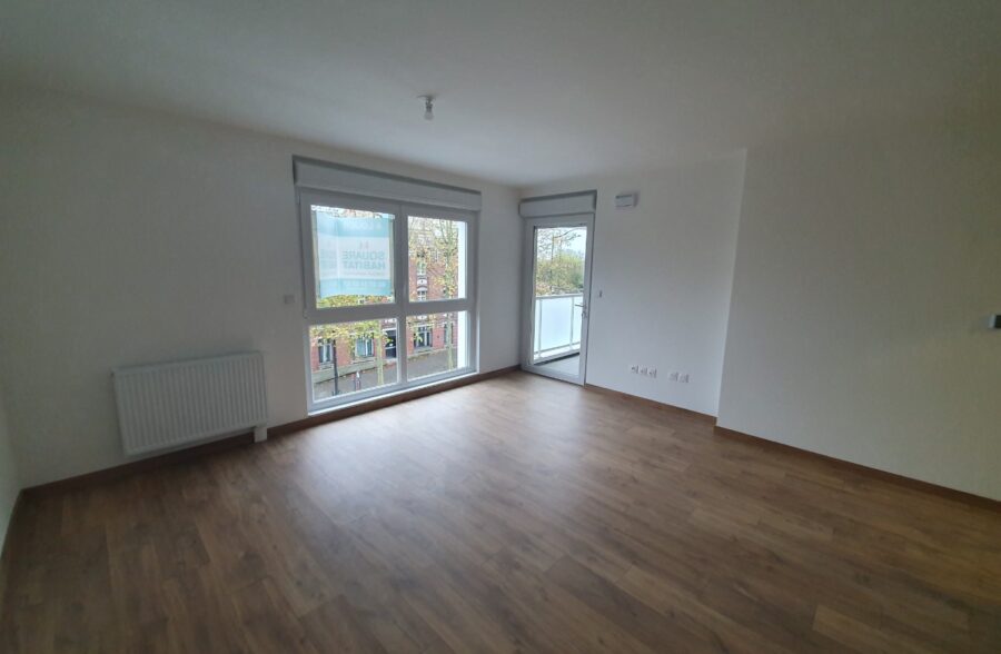 Location appartement à Valenciennes