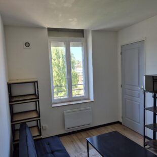 Location appartement meublé à Fourmies