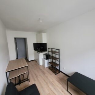 Location appartement meublé à Fourmies