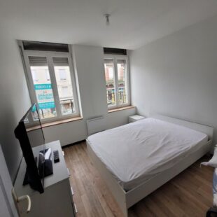 Location appartement meublé à Fourmies