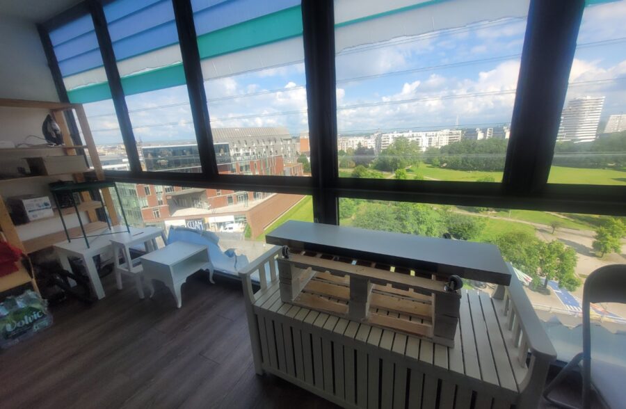 Location appartement à Lille