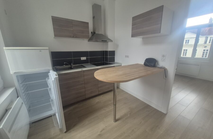 Location appartement à Lille